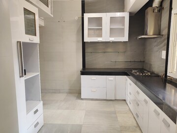 Kitchen in 3 BHK Apartment at Vasant Kunj – for Rent