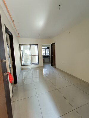 Building Lobby in 1 BHK Apartment at Chandak 34 Park Estate, Goregaon West – for Rent