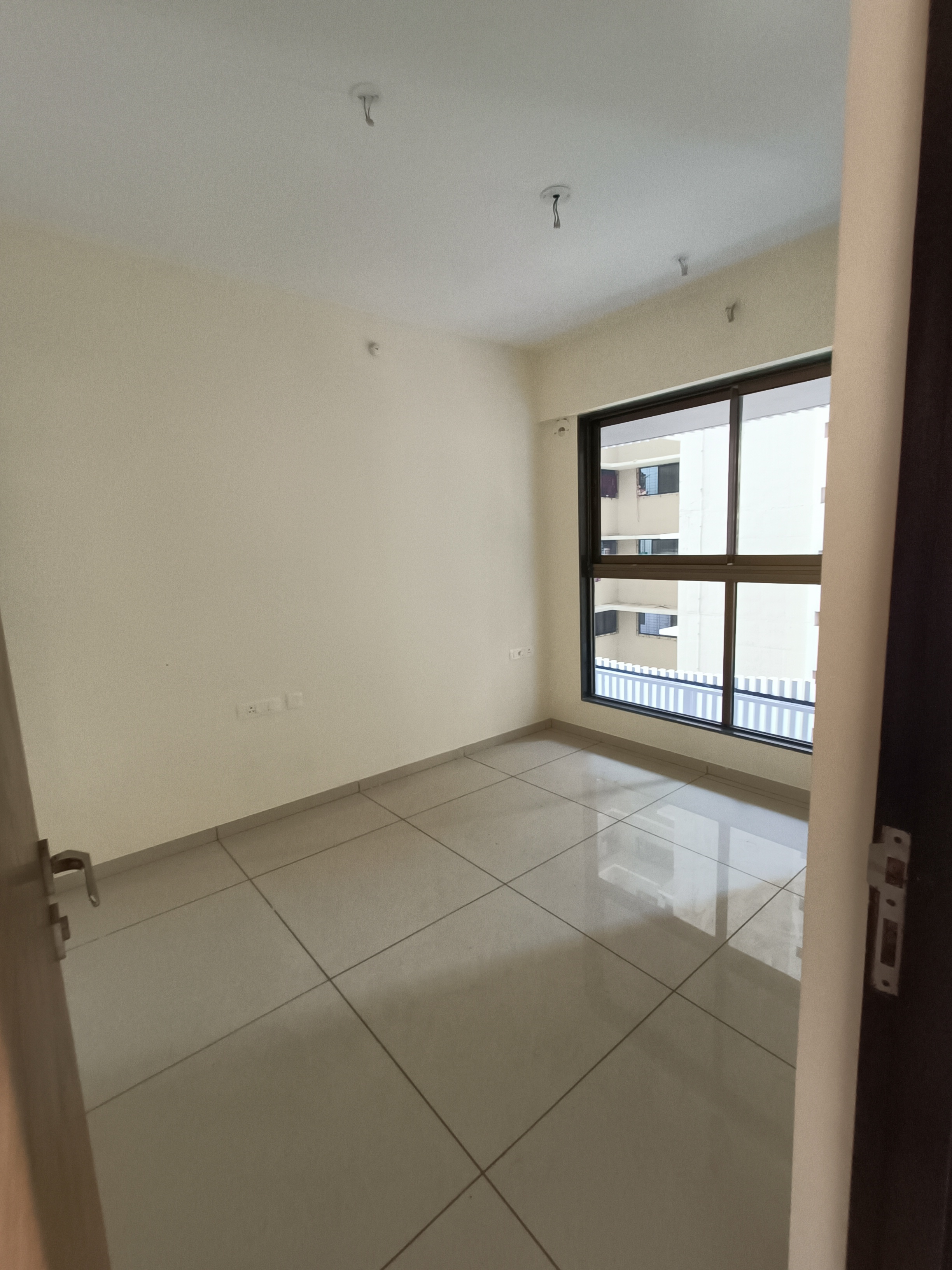 1 BHK Apartment For Rent in Chandak 34 Park Estate