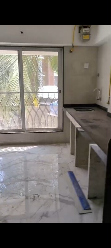 Balcony in 2 BHK Apartment at Ashraj Krishna Bhuvan, Vile Parle East – for Rent