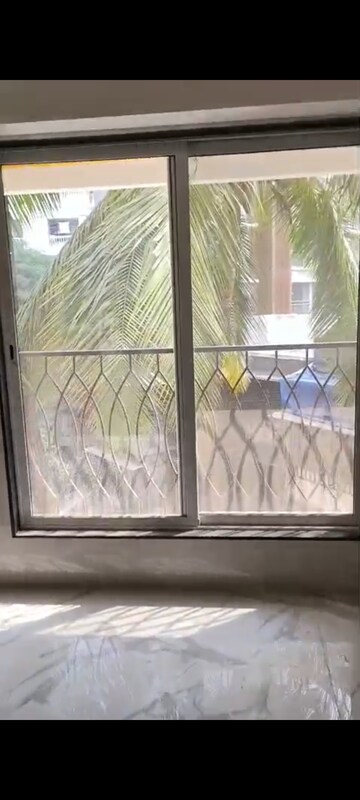 Balcony in 2 BHK Apartment at Ashraj Krishna Bhuvan, Vile Parle East – for Rent