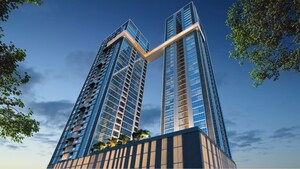 3 BHK Apartment For Sale in Majestique Krutarth, Bibwewadi