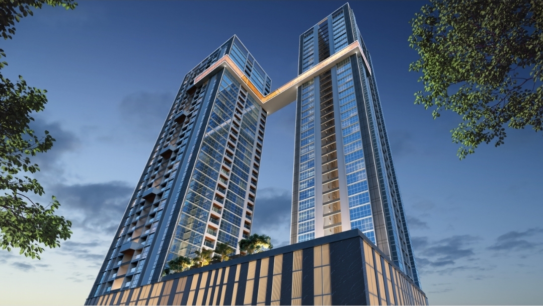 3 BHK Apartment For Sale in Majestique Krutarth