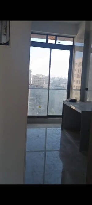 Kitchen in 2 BHK Apartment at ABR Signature, Vile Parle East – for Rent