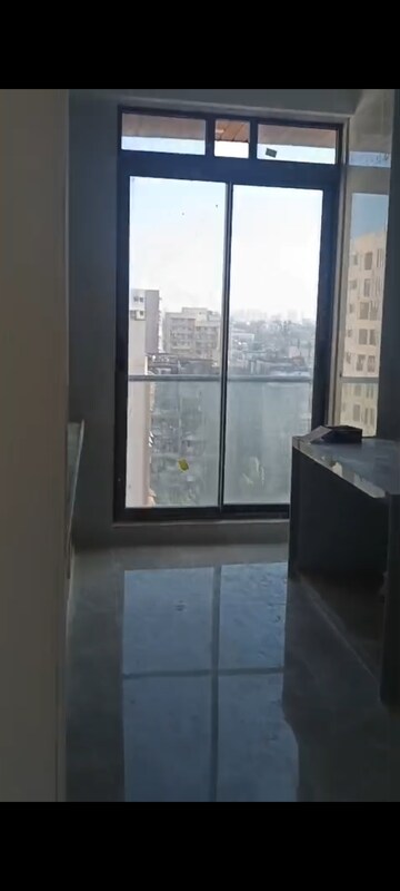 Kitchen in 2 BHK Apartment at ABR Signature, Vile Parle East – for Rent