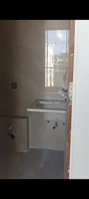 Bathroom in 2 BHK Apartment at ABR Signature, Vile Parle East – for Rent