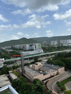 3 BHK Apartment – Exterior View View at Kasturi Eon Homes, Hinjewadi - for Sale