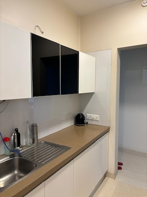 Kitchen in 3 BHK Apartment at Kasturi Eon Homes, Hinjewadi – for Sale