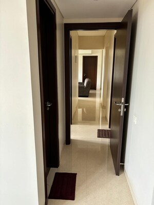 Building Lobby in 3 BHK Apartment at Kasturi Eon Homes, Hinjewadi – for Sale