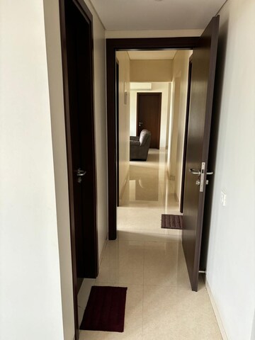 Building Lobby in 3 BHK Apartment at Kasturi Eon Homes, Hinjewadi – for Sale