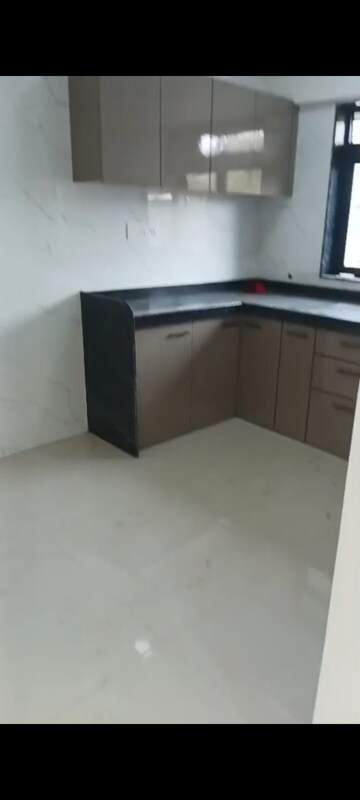Kitchen in 2 BHK Apartment at DSK Sahil, Vile Parle East – for Rent