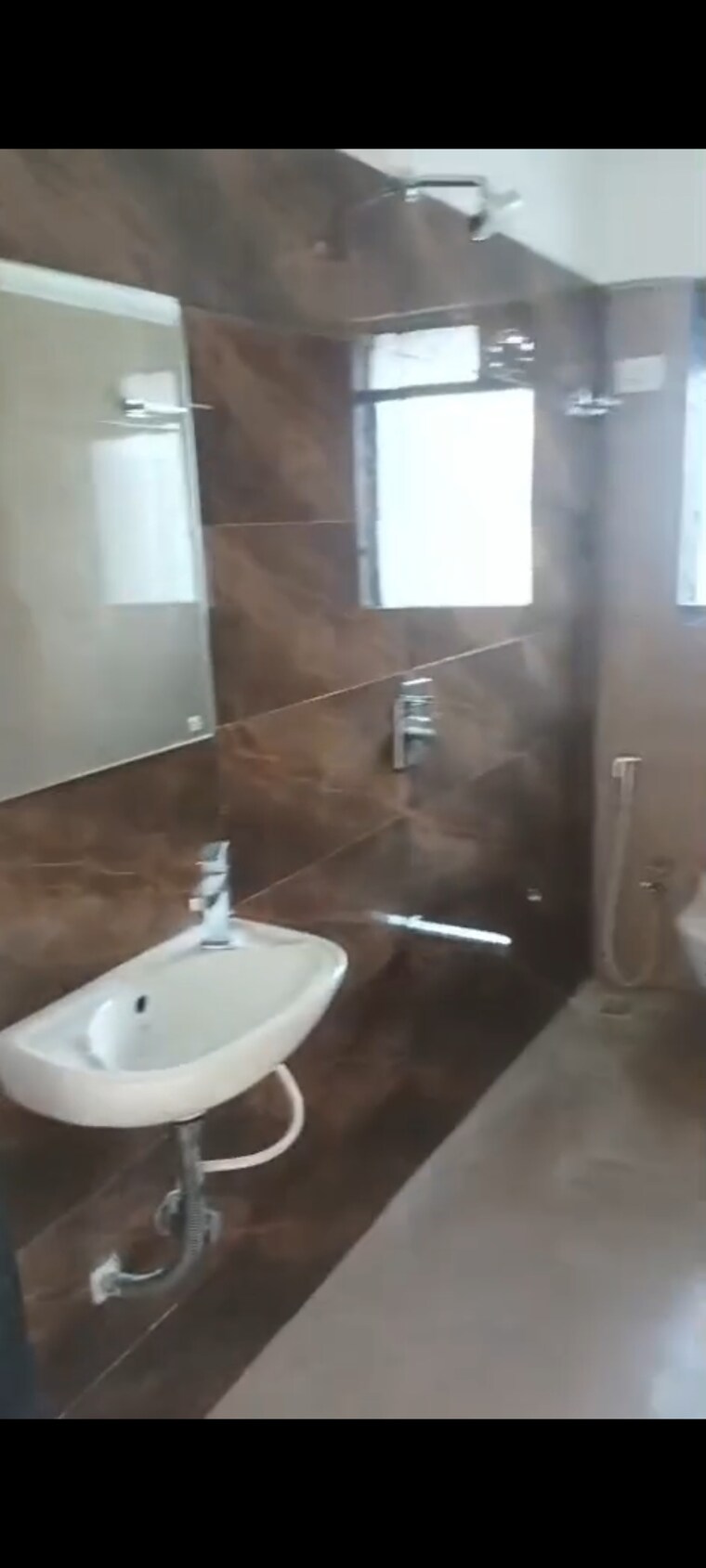 Bathroom, dsk-sahil 2 Bedroom 750 Sq.Ft. Apartment In Vile Parle East Mumbai 9666922
