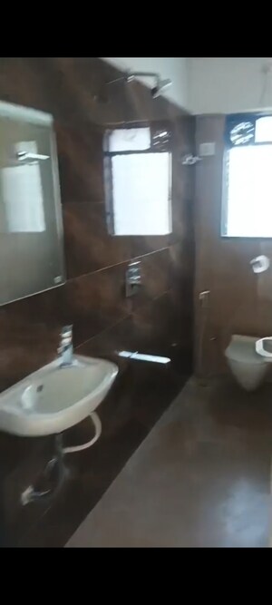 Bathroom in 2 BHK Apartment at DSK Sahil, Vile Parle East – for Rent