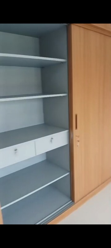 Kitchen in 2 BHK Apartment at DSK Sahil, Vile Parle East – for Rent