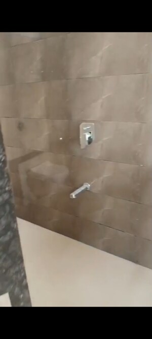 Bathroom in 2 BHK Apartment at DSK Sahil, Vile Parle East – for Rent