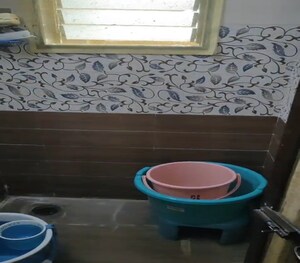 Bathroom in 1 BHK Apartment at Dadar East – for Rent
