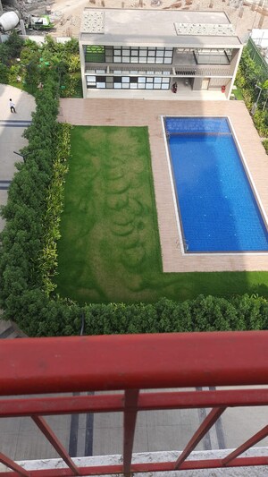 Swimming Pool in 2 BHK Apartment at Pride Purple Park Connect, Hinjewadi – for Sale