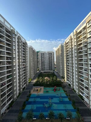 2 BHK Apartment – Exterior View View at Pride Purple Park Connect, Hinjewadi - for Sale