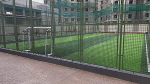 Balcony in 2 BHK Apartment at Pride Purple Park Connect, Hinjewadi – for Sale