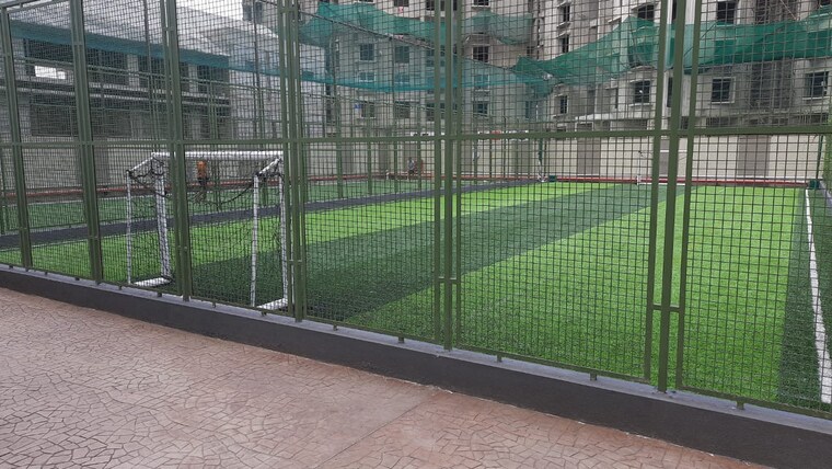 Balcony, pride-purple-park-connect 2 Bedroom 650 Sq.Ft. Apartment In Hinjewadi Pune 9666924