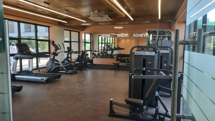Gym, pride-purple-park-connect 2 Bedroom 650 Sq.Ft. Apartment In Hinjewadi Pune 9666924