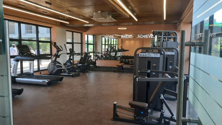 Gym, pride-purple-park-connect 2 Bedroom 650 Sq.Ft. Apartment In Hinjewadi Pune 9666924