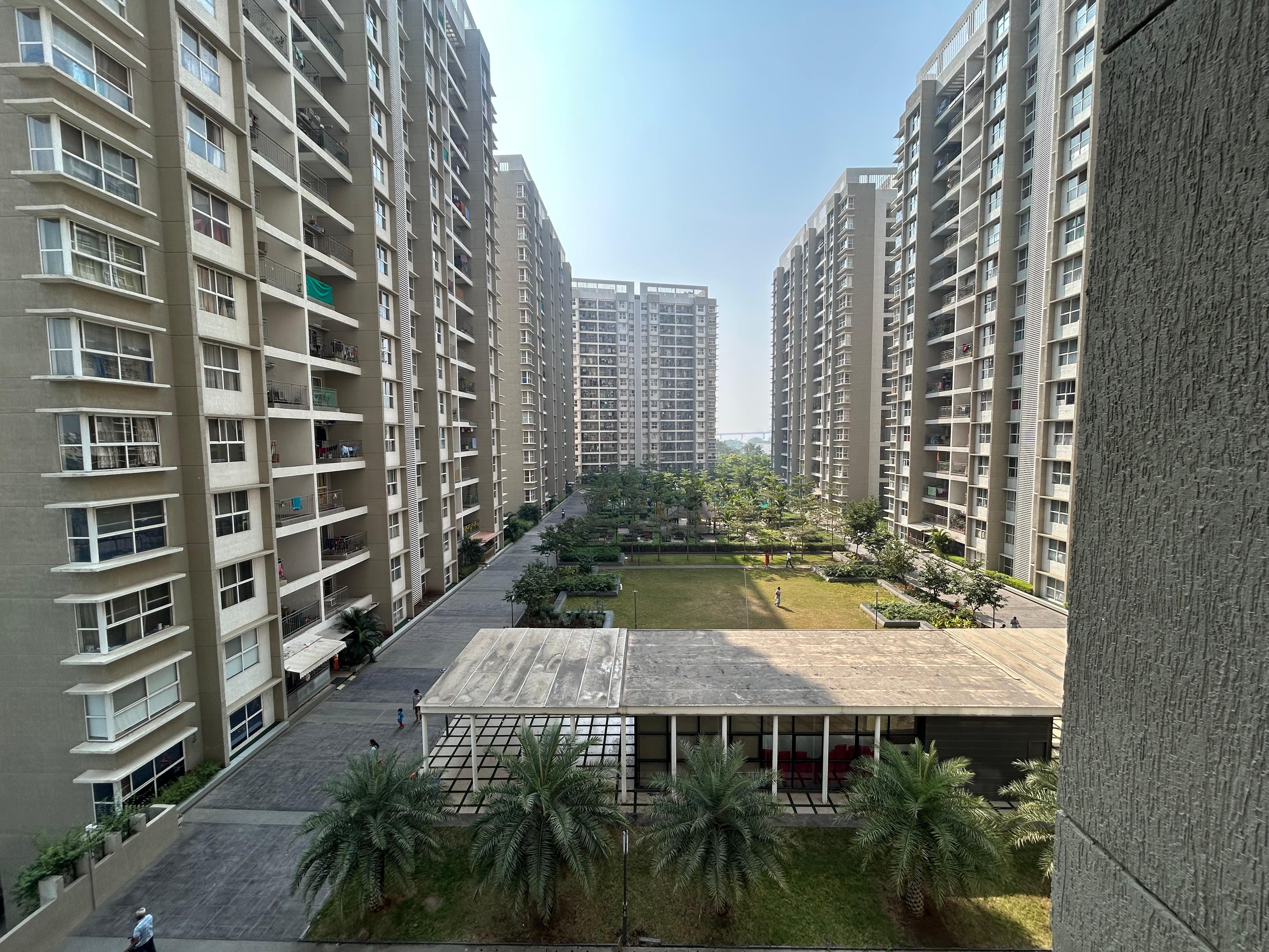 2 BHK Apartment For Sale in Pride Purple Park Connect