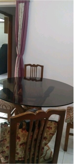 Kitchen in 1 BHK Apartment at Prestige Residency Thane, Ghodbunder Road – for Sale