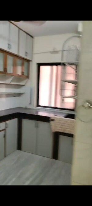 Kitchen in 2 BHK Apartment at Abhinav Apartment, Vile Parle East – for Rent