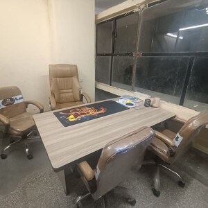 Team Area in  Office Space at Exhibition Road – for Rent