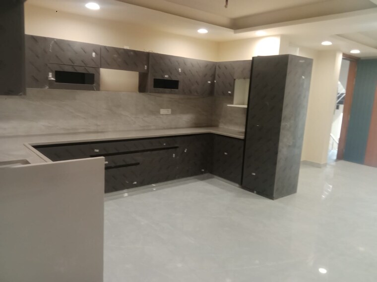 Kitchen, tilak nagar 4 Bedroom 2250 Sq.Ft. Apartment In Tilak Nagar Jaipur 9666950