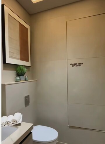 Furnished Amenities in 2 BHK Apartment at Adani Atelier Greens, Koregaon Park – for Sale