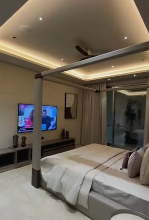 Bedroom in 2 BHK Apartment at Adani Atelier Greens, Koregaon Park – for Sale