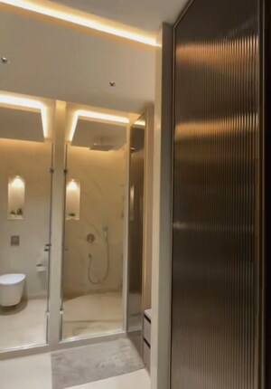 Bathroom in 2 BHK Apartment at Adani Atelier Greens, Koregaon Park – for Sale
