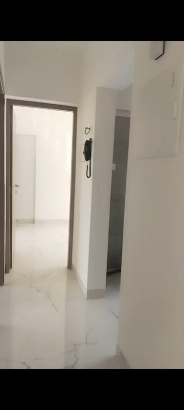 Building Lobby in 2 BHK Apartment at Lakshmi Solitaire, Vile Parle East – for Rent