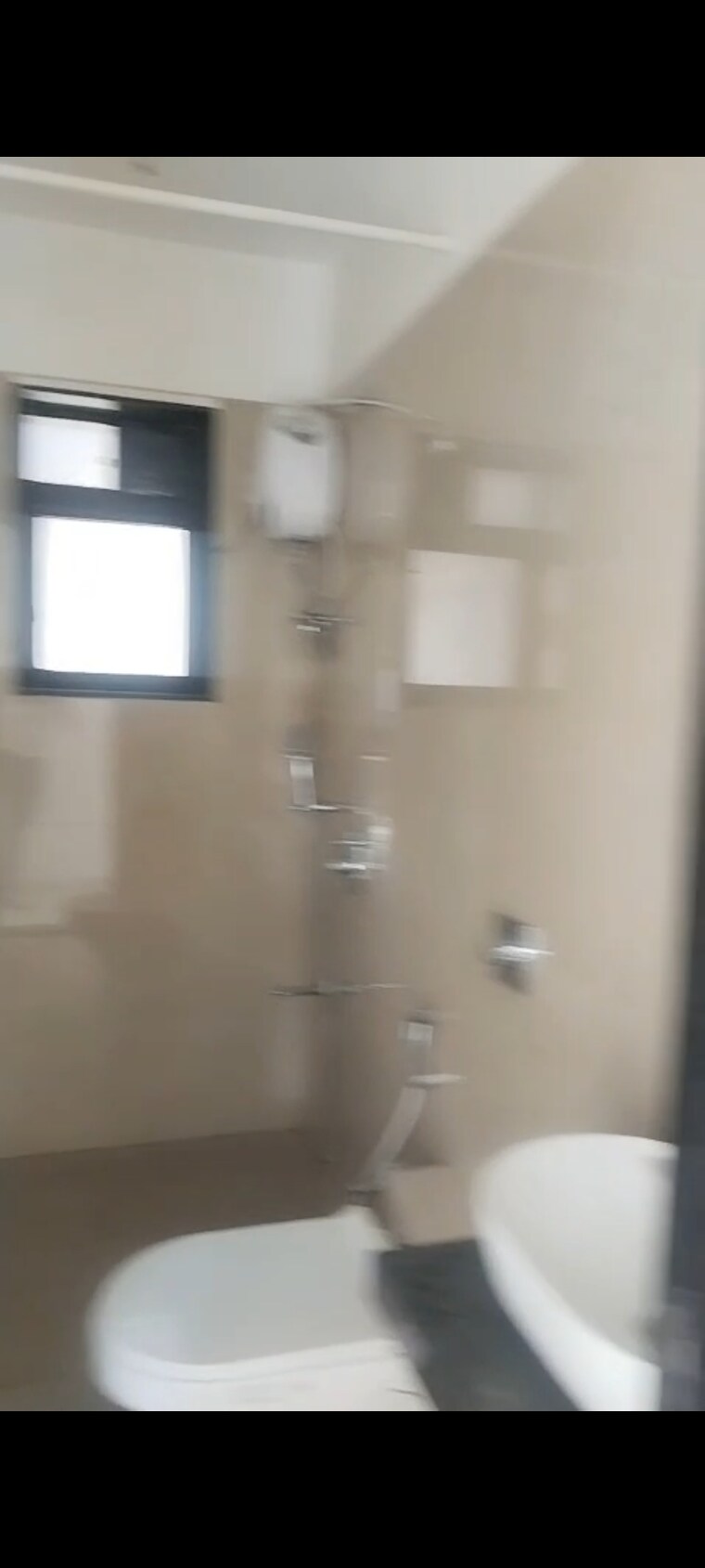 Bathroom, lakshmi-solitaire 2 Bedroom 700 Sq.Ft. Apartment In Vile Parle East Mumbai 9666948