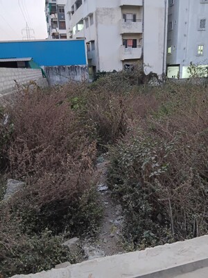  Plot – Exterior View View at Narsingi - for Sale