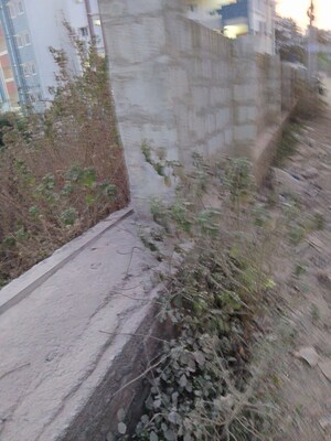  Plot – Exterior View View at Narsingi - for Sale