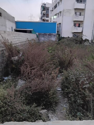  Plot – Exterior View View at Narsingi - for Sale