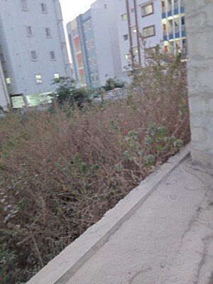  Plot – Exterior View View at Narsingi - for Sale