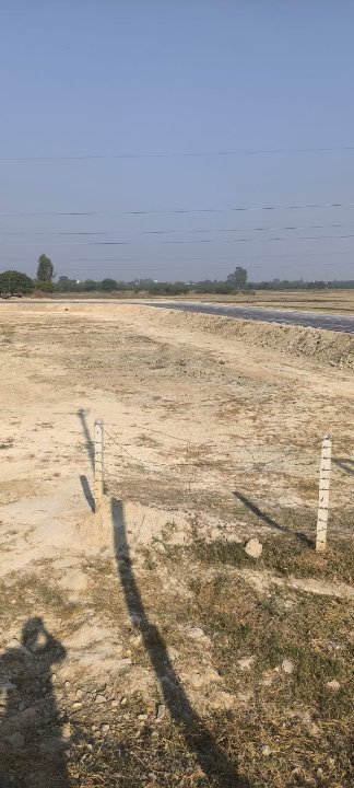 Plot For Sale in Happy Homes Sarojini Nagar