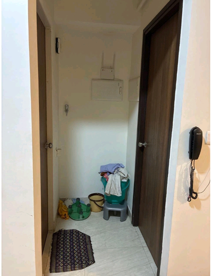 1 BHK + Pooja Room Apartment For Sale in Lodha Amara Tower 6 and 22