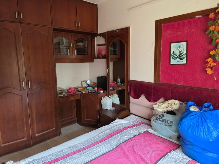 Bedroom, vile parle east 2 Bedroom 700 Sq.Ft. Apartment In Vile Parle East Mumbai 9666957