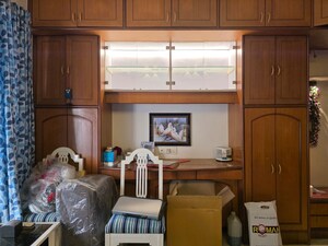 Kitchen in 2 BHK Apartment at Vile Parle East – for Rent