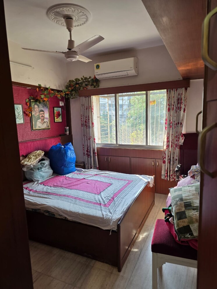 Bedroom, vile parle east 2 Bedroom 700 Sq.Ft. Apartment In Vile Parle East Mumbai 9666957
