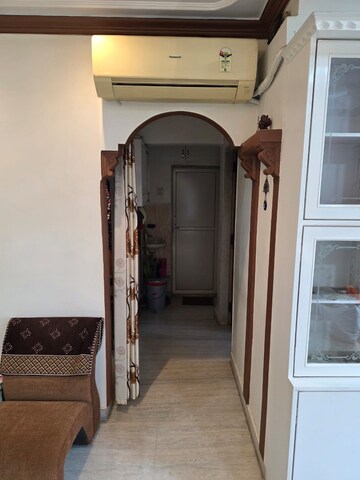 Building Lobby in 2 BHK Apartment at Vile Parle East – for Rent