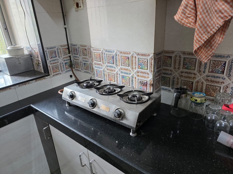 Kitchen, vile parle east 2 Bedroom 700 Sq.Ft. Apartment In Vile Parle East Mumbai 9666957