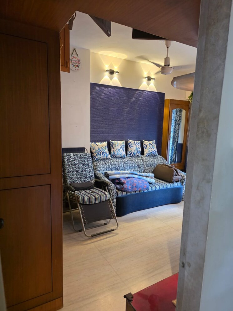 Bedroom, vile parle east 2 Bedroom 700 Sq.Ft. Apartment In Vile Parle East Mumbai 9666957