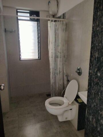 Bathroom in 2 BHK Apartment at Shree CHS Vile Parle, Vile Parle West – for Rent
