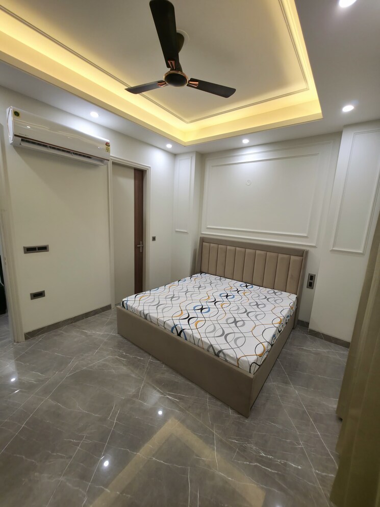 Bedroom, ardee-city 1 Bedroom 850 Sq.Ft. Builder Floor In Sector 52 Gurgaon 9666964